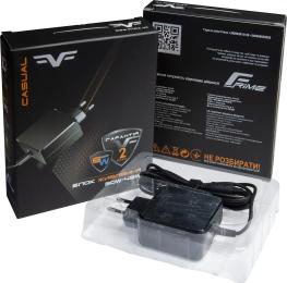 Блок живлення для ноутбука Frime FWM19V2.37A45W_ACDE5517 (Acer, DELL 19 V 2.37 A 45 W 5.5x1.7)