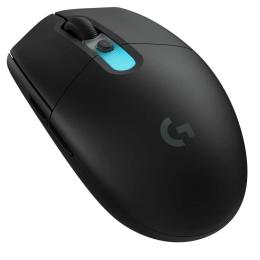 Мишка Logitech G305 X Superlight Wireless Black (910-007739)