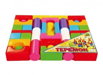 Ігровий набір MToys 8073 Теремок великий