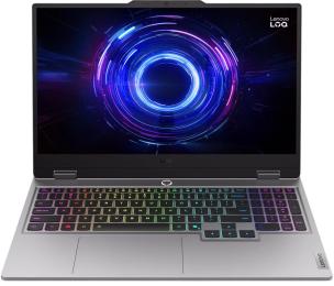 Ноутбук Lenovo LOQ 15IRX10 (83JE00L4RA) Luna Gray (Уцінений)