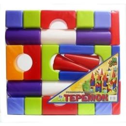 Конструктор MToys 08072 Теремок