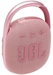 Акустика портативна JBL Clip 4 Pink (JBLCLIP4PINK) (Вживаний)