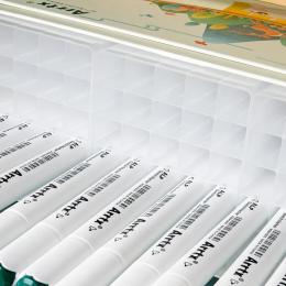 Набір маркерів Arrtx Alp ASM-0290B 90 кольорів спиртові