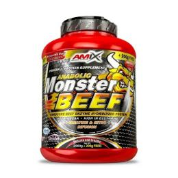 Протеїн AMIX Beef Monster Protein (2 kg, chocolate) (03381-01)