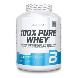 BioTech 100% Pure Whey (2,27 kg, banana)