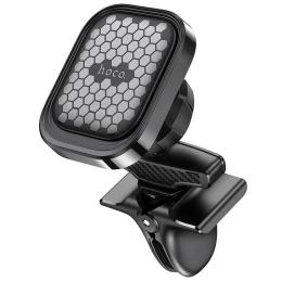 Тримач в авто Hoco S49 Black магнітний 6.7 дюймів