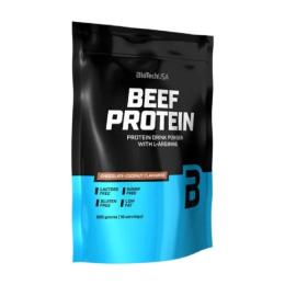 BioTech BEEF Protein (500 g, chocolate coconut)