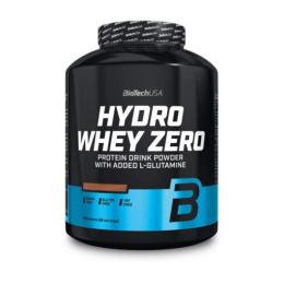 BioTech Hydro Whey Zero (1,816 kg, vanilla)