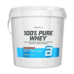 Протеїн Biotech 100% Pure Whey (4 kg, chocolate) (08726-02)