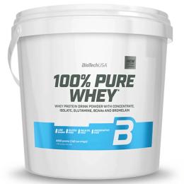 Протеїн Biotech 100% Pure Whey (4 kg, hazelnut) (08726-03)