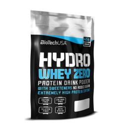 BioTech Hydro Whey Zero (454 g, vanilla)