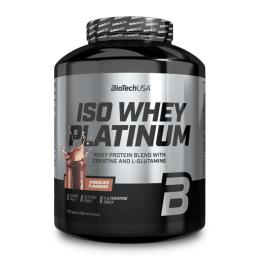 BioTech Iso Whey Platinum (1,81 kg, chocolate)