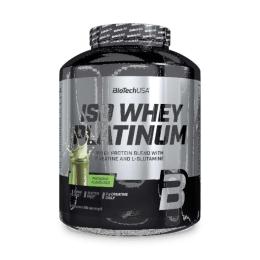 Протеїн Biotech Iso Whey Platinum (1,81 kg, pistachio) (24229-03)