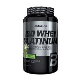 BioTech Iso Whey Platinum (908 g, pistachio)
