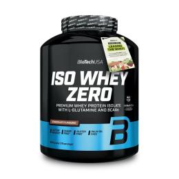 Протеїн Biotech Iso Whey Zero (1,81 kg, lemon cheesecake) (23840-15)