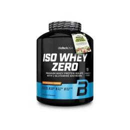 Протеїн Biotech Iso Whey Zero (1,81 kg, salted caramel) (23840-06)
