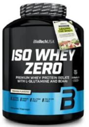 Протеїн Biotech Iso Whey Zero (1,81 kg, tiramisu) (23840-09)