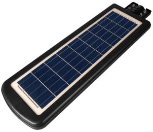 Консольний світильник Gemix GE-300 300 W 6000 K 48000 Lm із сонячною батареєю і датчиком руху