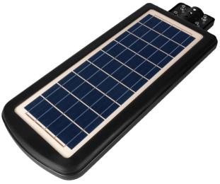 Консольний світильник Gemix GE-200 200 W 6000 K 32000 Lm із сонячною батареєю і датчиком руху