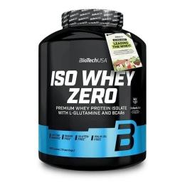 Протеїн Biotech Iso Whey Zero (1,81 kg, banana) (23840-10)