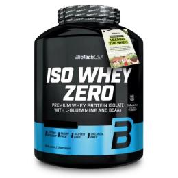 BioTech Iso Whey Zero (1,81 kg, coconut)