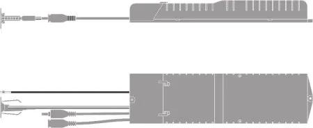Блок живлення для освітлення LEDVANCE em conv 4058075237025 105v 3w li at 3h