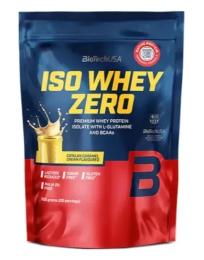 Протеїн Biotech Iso Whey Zero (454 g, catalan caramel cream) (23841-17)