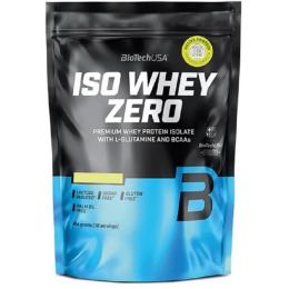 BioTech Iso Whey Zero (454 g, coconut)