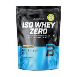 Протеїн Biotech Iso Whey Zero (454 g, cookies &amp; cream) (23841-15)