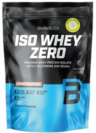 BioTech Iso Whey Zero (454 g, dark chocolate)