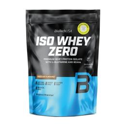 Протеїн Biotech Iso Whey Zero (454 g, hazelnut) (23841-03)