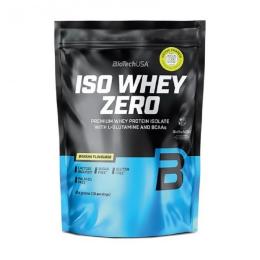 Протеїн Biotech Iso Whey Zero (454 g, lemon-cheesecake) (23841-10)