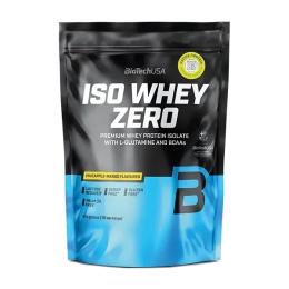 Протеїн Biotech Iso Whey Zero (454 g, pineapple-mango) (23841-04)