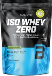 BioTech Iso Whey Zero (454 g, pistachio)