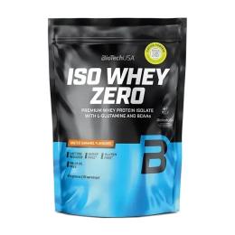Протеїн Biotech Iso Whey Zero (454 g, salted caramel) (23841-07)