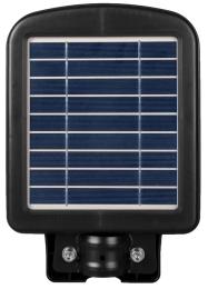 Консольний світильник Gemix GE-50 50 W 8000 K 16000 Lm із сонячною батареєю і датчиком руху