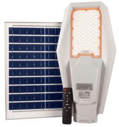 Консольний світильник Alltop XJ801 100 W 8000 K 16000 Lm із сонячною батареєю