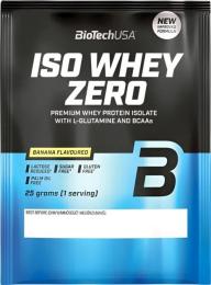 BioTech Iso Whey Zero (25 g, banana)