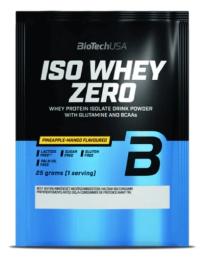 Протеїн Biotech Iso Whey Zero (25 g, pineapple-mango) (03838-11)
