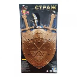 Ігровий набір MToys Страж 21234 Щит, 2 меча