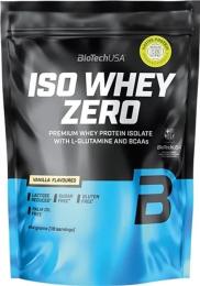 Протеїн Biotech Iso Whey Zero (454 g, vanilla) (23841-09)