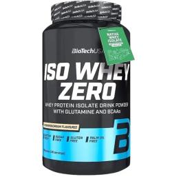 Протеїн Biotech Iso Whey Zero (908 g, cookies &amp; cream) (00629-07)