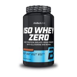 BioTech Iso Whey Zero (908 g, hazelnut)