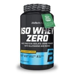 BioTech Iso Whey Zero (908 g, pineapple-mango)