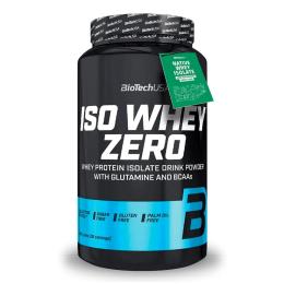 BioTech Iso Whey Zero (908 g, salted caramel)