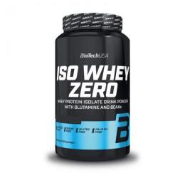 BioTech Iso Whey Zero (908 g, strawberry)