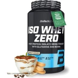BioTech Iso Whey Zero (908 g, tiramisu)