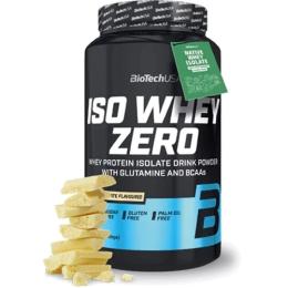Протеїн Biotech Iso Whey Zero (908 g, white chocolate) (00629-16)