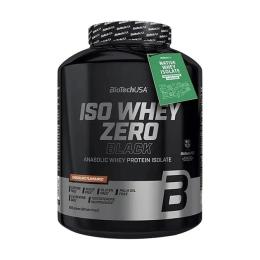 BioTech Iso Whey Zero Black (1,816 kg, chocolate)