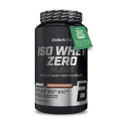 Протеїн Biotech Iso Whey Zero Black (908 g, vanilla) (18282-01)
